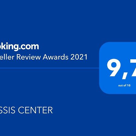 Cassis Center 아파트 외부 사진